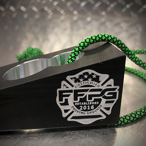 FFPG Limited Edition 8 WEDGE®