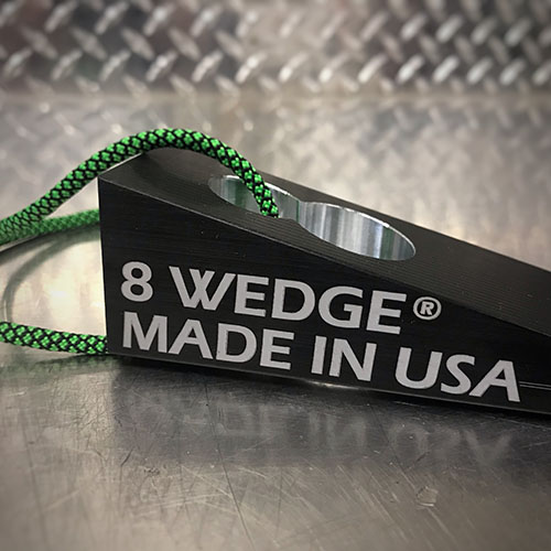 FFPG Limited Edition 8 WEDGE®