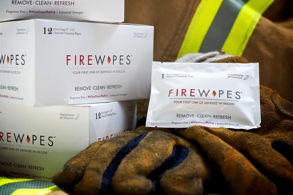 Firewipes® Single Box - 12 wipes