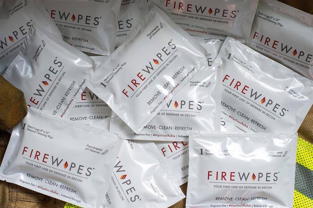 Firewipes® Single Box - 12 wipes