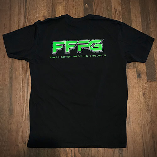 FFPG Cotton Crew 