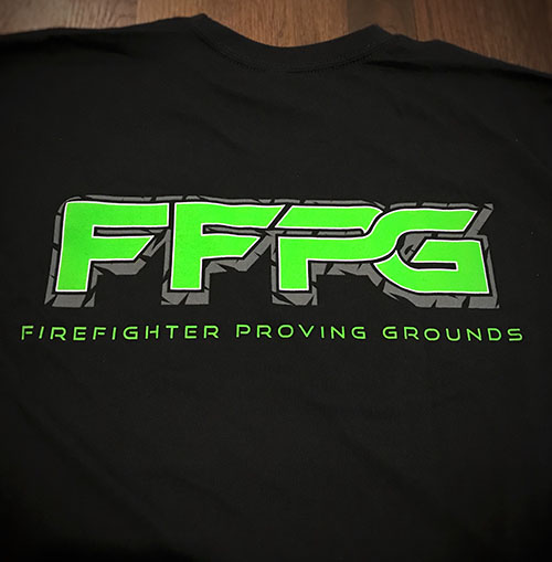 FFPG Cotton Crew 