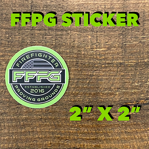 FFPG Sticker Pack