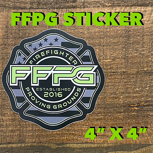 FFPG Sticker Pack