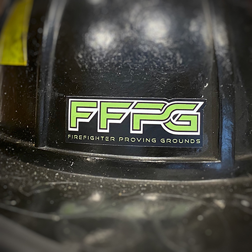 FFPG Sticker Pack