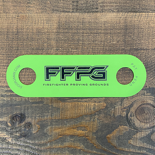 FFPG DoorJamm