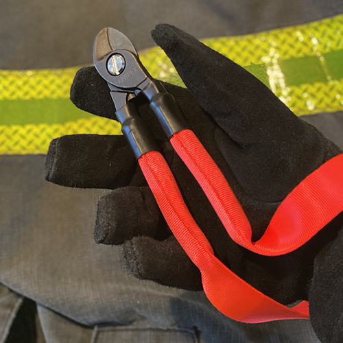 Firefighter wire cutters discount