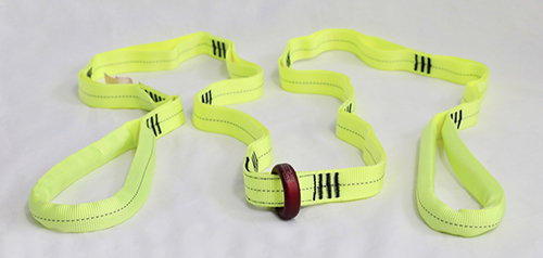 ARS Multi-Loop Rescue Strap - Rigging Ring