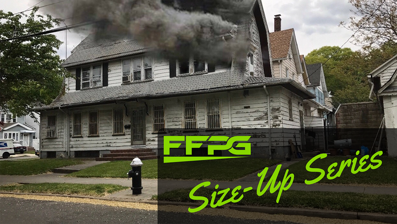 Firefighter Proving Grounds "SizeUp Series" Private Dwelling With