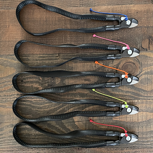 FFPG Spring Loaded Cutters "Black Out Edition"36:141