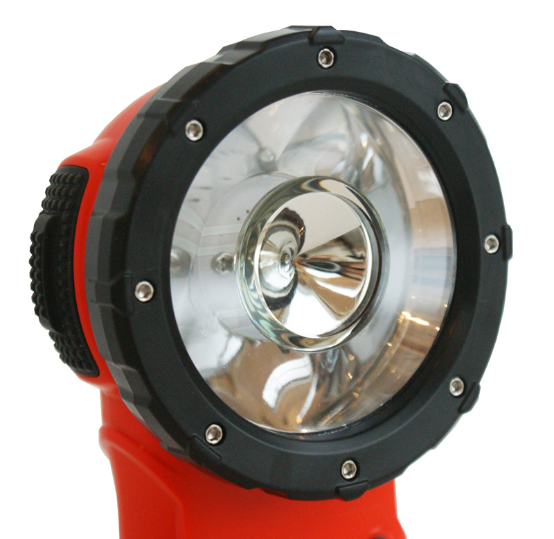 Responder - Right Angle LED - Rechargeable