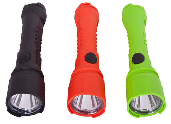 Razor Led Flashlight