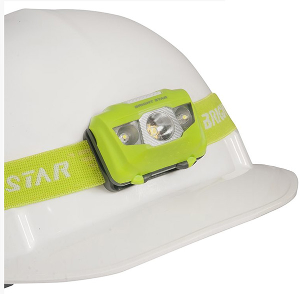 Vision LED Headlamp