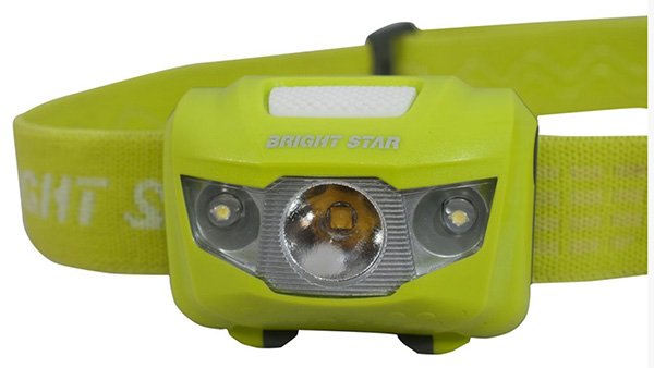 Vision LED Headlamp