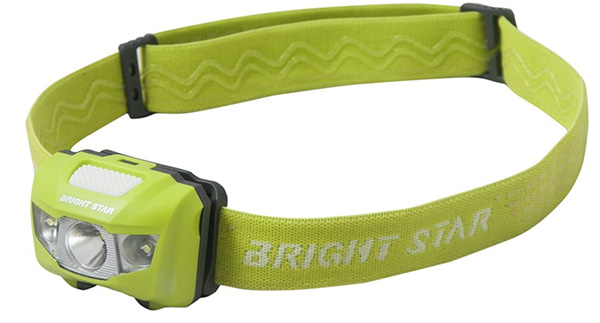 Vision LED Headlamp